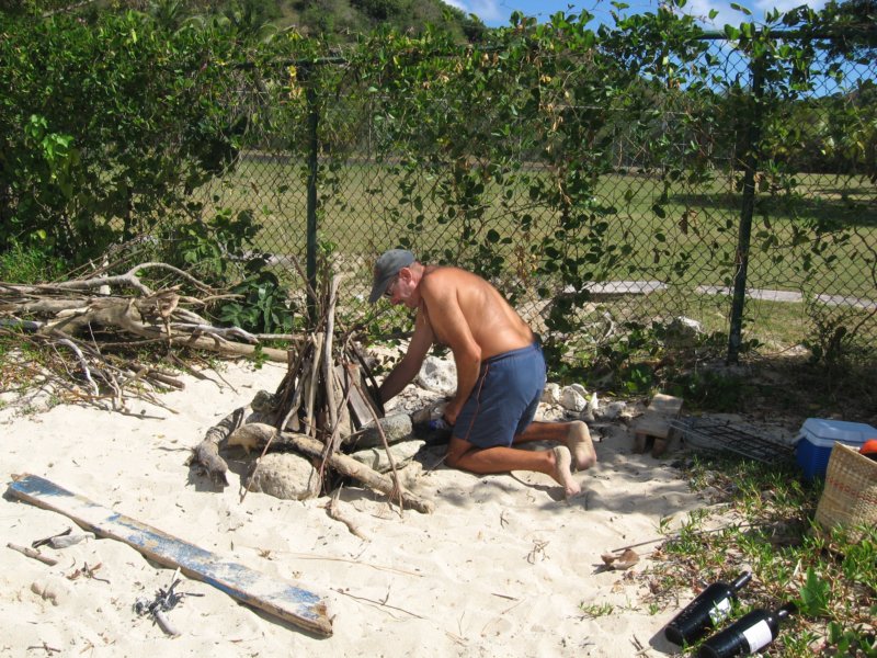 makingabeachfireonpigeonbeachantigua.jpg