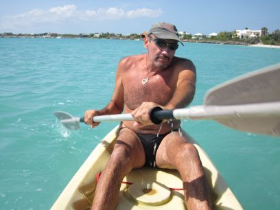 Simon Smith, safesailing,kayaking