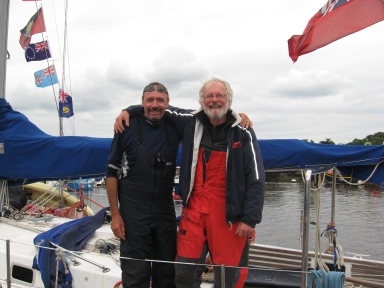 Black Arrow returning to Lymington